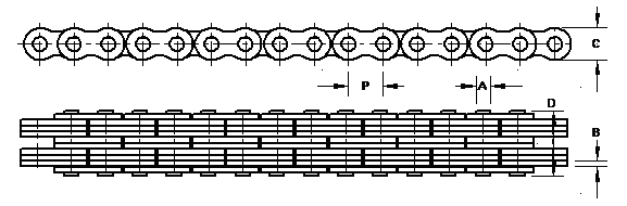 Diagram of BL546