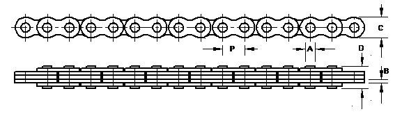 Diagram of BL823