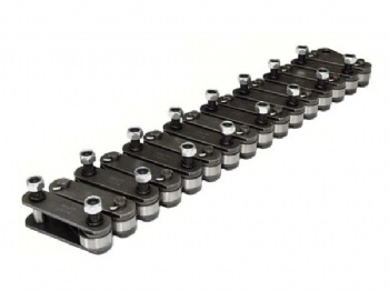 Palm oil mill chain