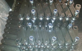 Palm oil mill chain