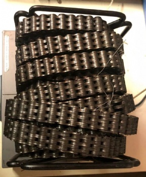 BL566 Leaf Chain