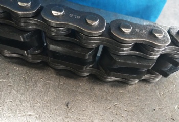 Leaf chains for Linde