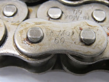 Roller chain ANSI