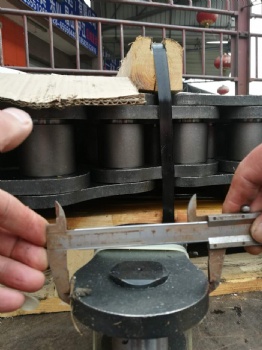 Roller chains ANSI standard